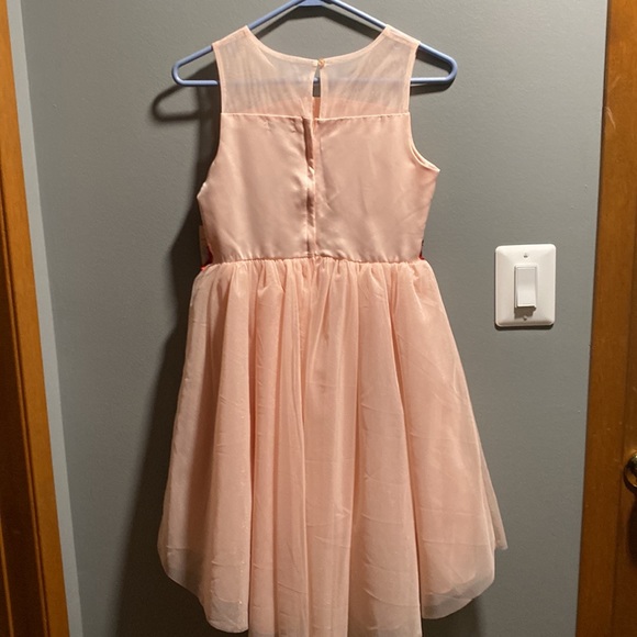 BRAND NEW GIRLS DRESS SIZE 14! NWT. SMOKE FREE HOME. - Picture 8 of 8